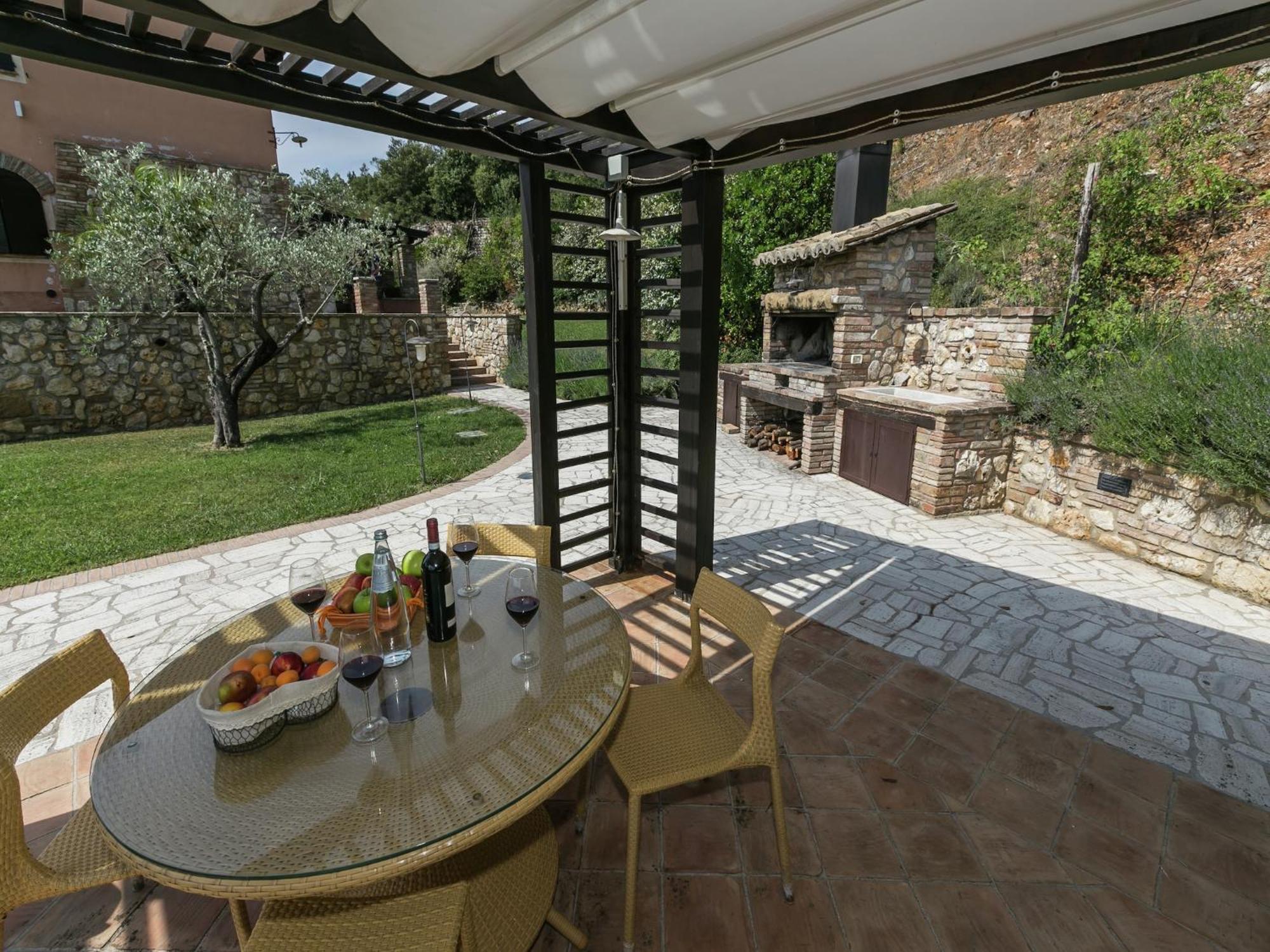 Elegant Apartment Only 1 Hour From Rome Narni Kültér fotó